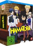 Hamatora Vol. 1 (+ Sammelschuber & Manga Band), Hamatora, Blu-Ray