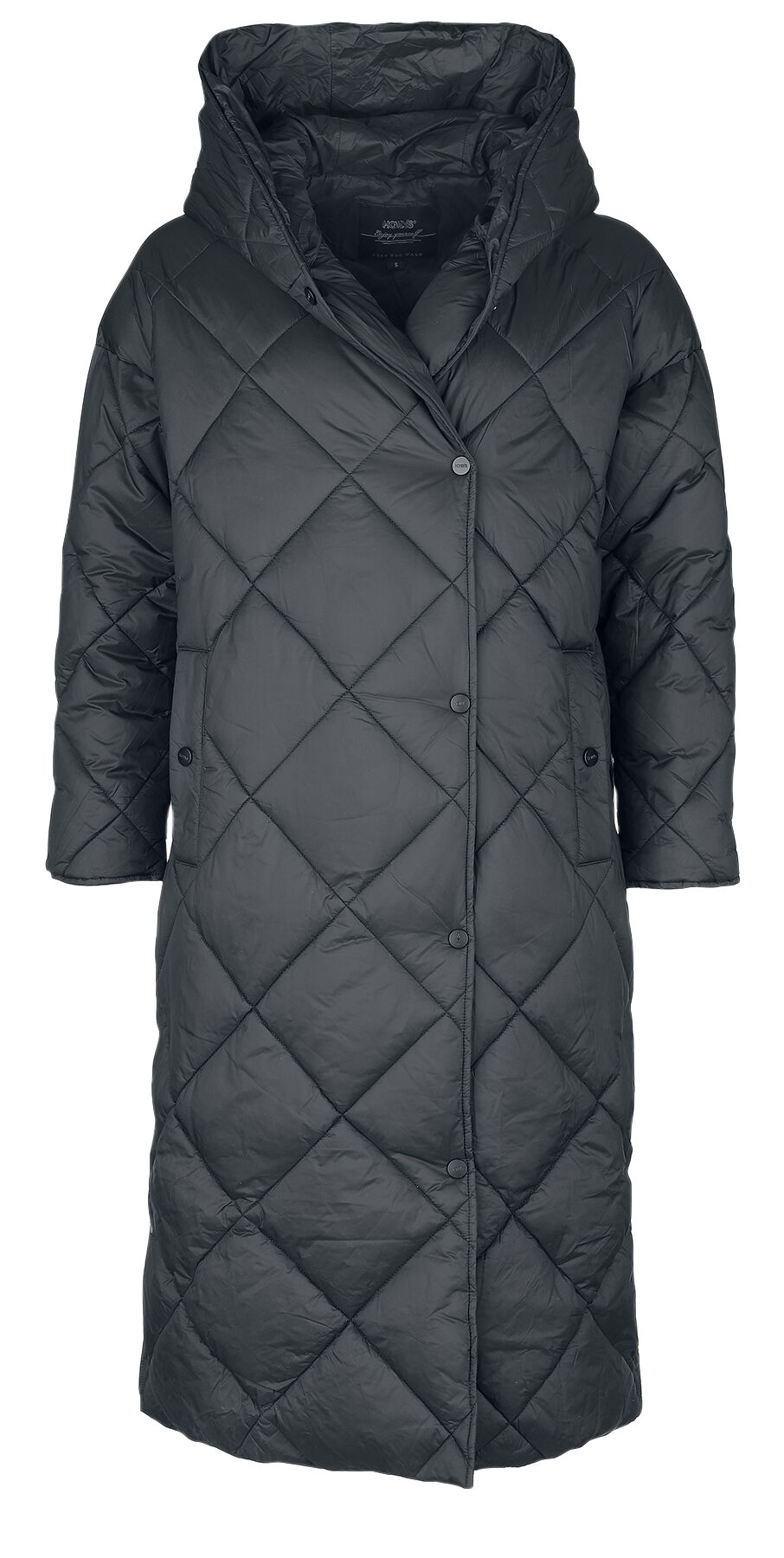 Hailys JK Elaine Mantel schwarz Hailys JK Elaine Mantel schwarz