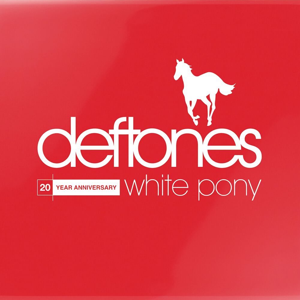 Levně Deftones White Pony (20th anniversary) 2-CD standard