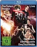 Der Krach der Republik - Das Tourfinale, Die Toten Hosen, Blu-Ray