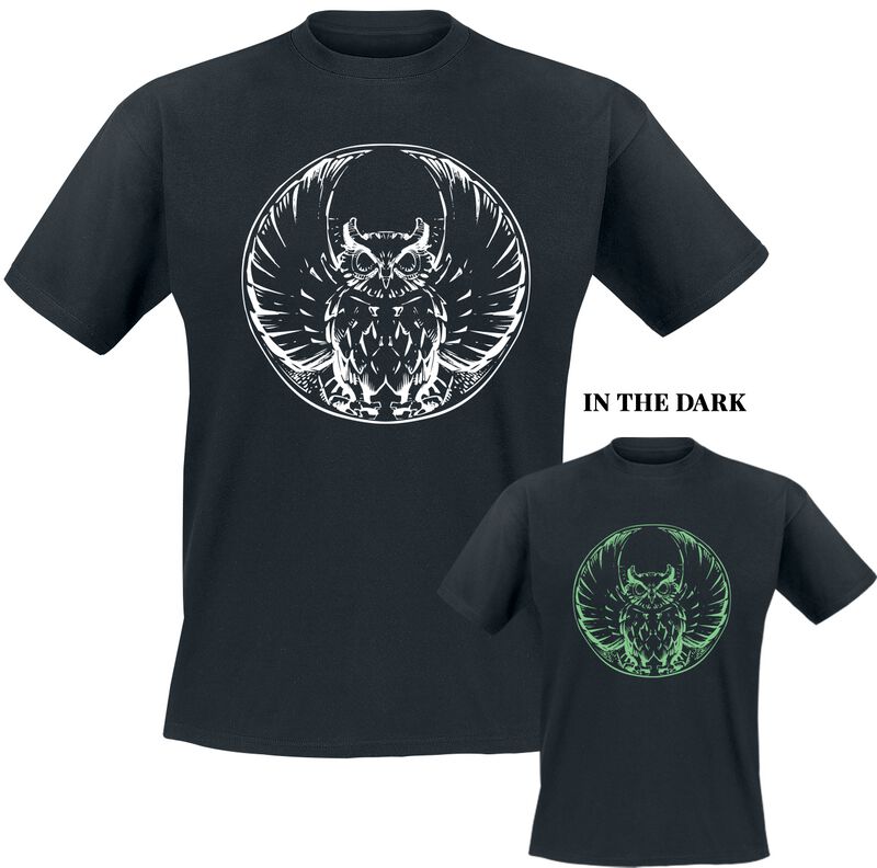 Levně Batman Court Of Owls Tričko černá
