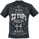 Special Batch Distress, ZZ Top, T-Shirt