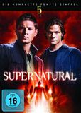 Die komplette fünfte Staffel, Supernatural, DVD