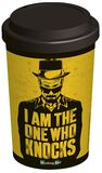 I Am The One Who Knocks, Breaking Bad, Becher