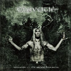 Evocation I - The arcane dominion, Eluveitie, CD