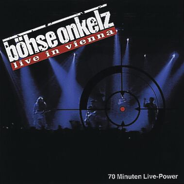 Levně Böhse Onkelz Live in Vienna CD standard