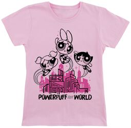 Kids - Powerpuff The World