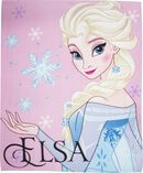 Frozen - Elsa, Die Eiskönigin - Völlig unverfroren, Decke