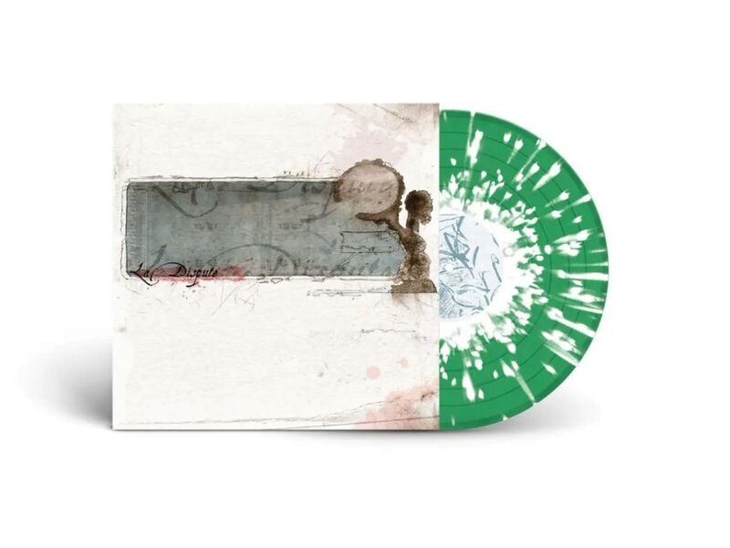 Vancouver von La Dispute - EP (Re-Release, Standard)