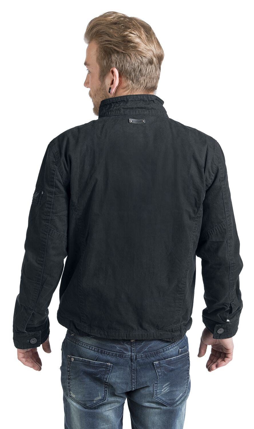 Yellowstone | Brandit Übergangsjacke | EMP