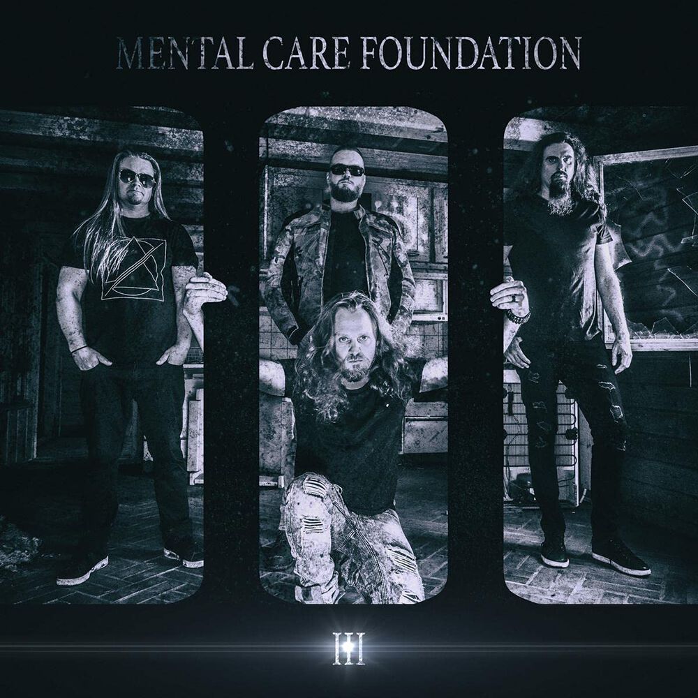 Mental Care Foundation III CD multicolor