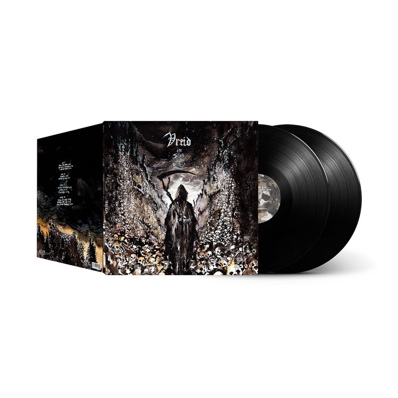 Levně Vreid The Skies Turn Black 2-LP standard