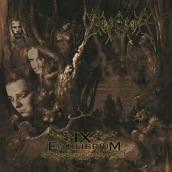 0602557296464 - Ix Equilibrium - Emperor (CD)