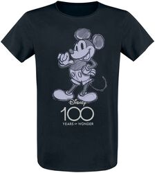 100 Years Of Wonder, Mickey Mouse, T-Shirt