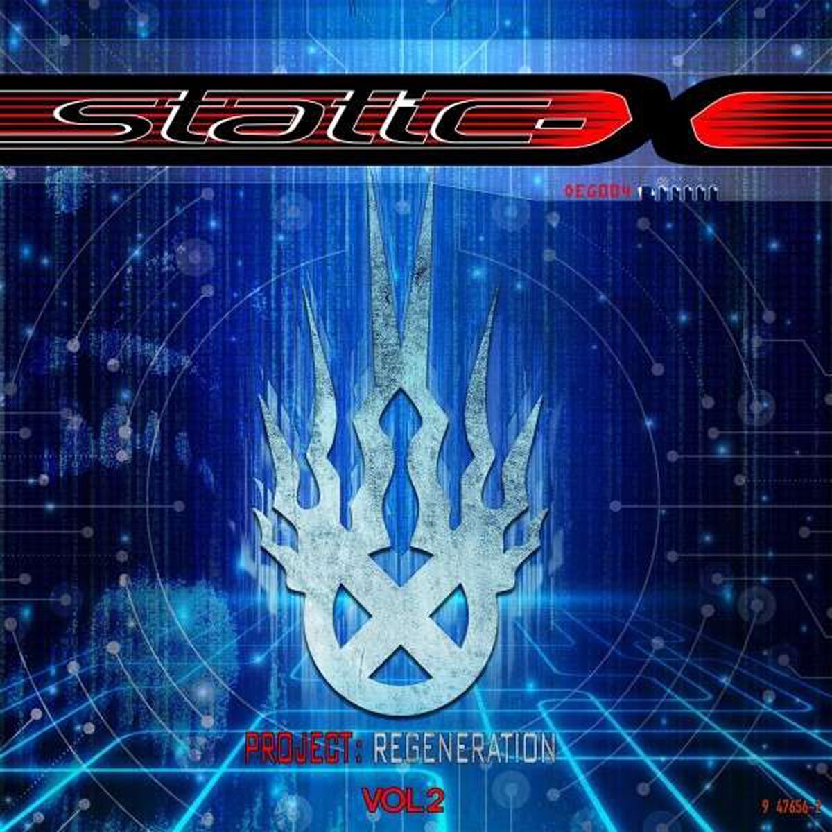 Levně Static-X Project Regeneration Vol. 2 CD standard