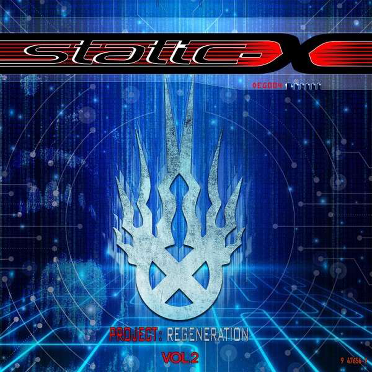 Static-X  CD - Project Regeneration Vol. 2 -