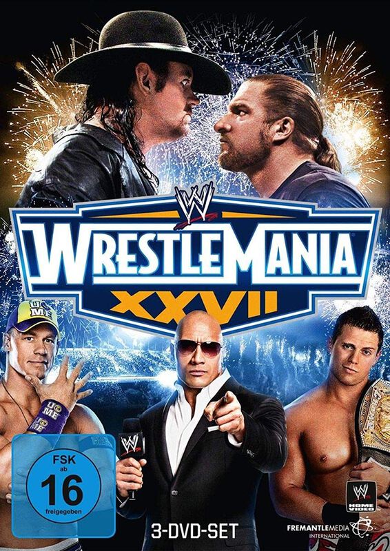 WrestleMania 27