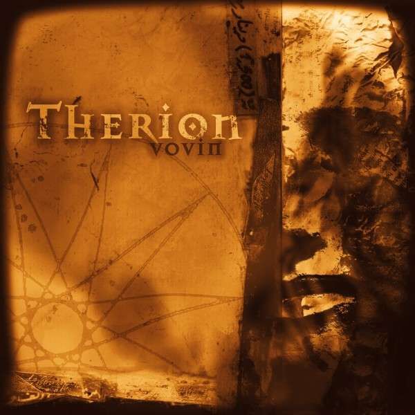Therion Vovin CD multicolor