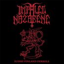 Suomi Finland perkele, Impaled Nazarene, CD