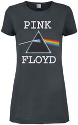 Amplified Collection - Dark Side Of The Moon, Pink Floyd, Kurzes Kleid