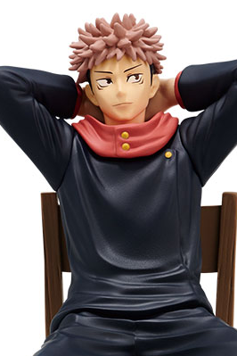 Jujutsu Kaisen - Anime Sammelfiguren - Banpresto - Yuji Itadori   - Lizenzierter Fanartikel