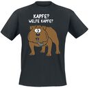 Kapfe, Kapfe, T-Shirt