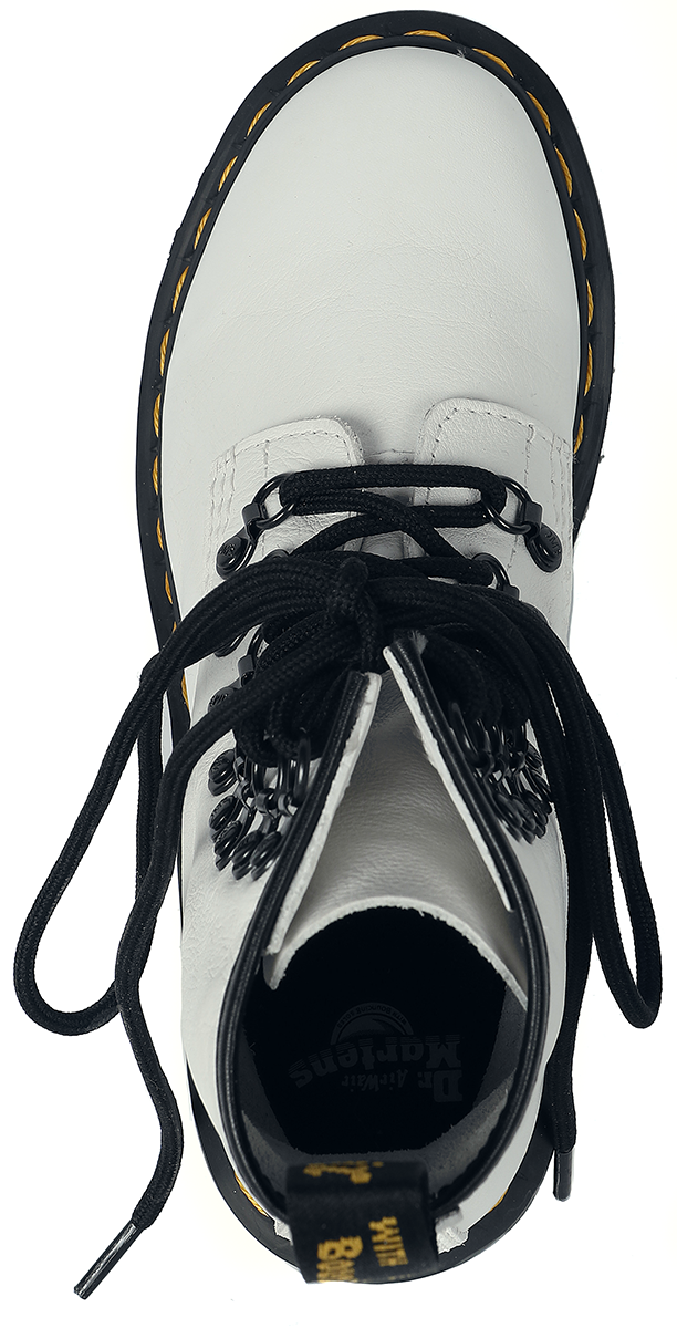 Dr. Martens 1460 Pascal Lace Boot weiß