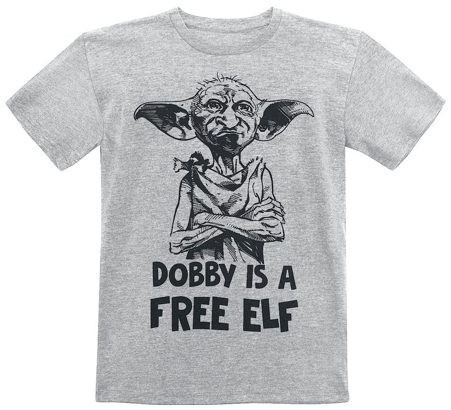 Kids - Dobby Is A Free Elf
