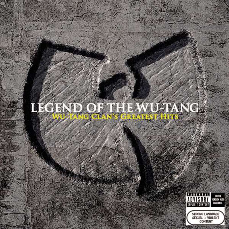 Legend of the Wu-Tang: Wu-Tang Clan's Greatest hits