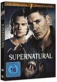 Die komplette siebte Staffel, Supernatural, DVD