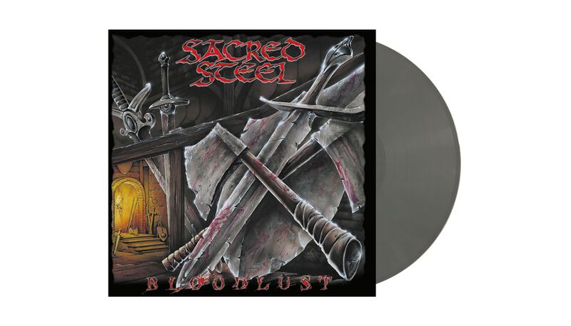 0803341635159 - Bloodlust LP multicolor