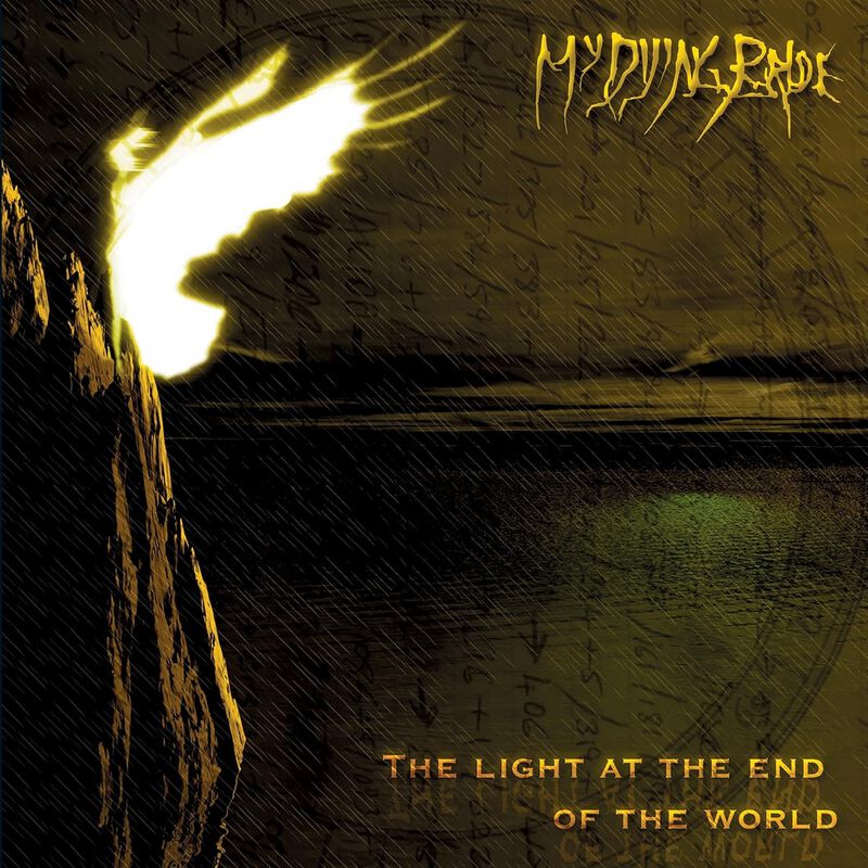 Levně My Dying Bride The light at the end of the world CD standard