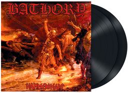 Hammerheart, Bathory, LP