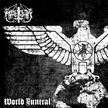 Levně Marduk World funeral CD standard