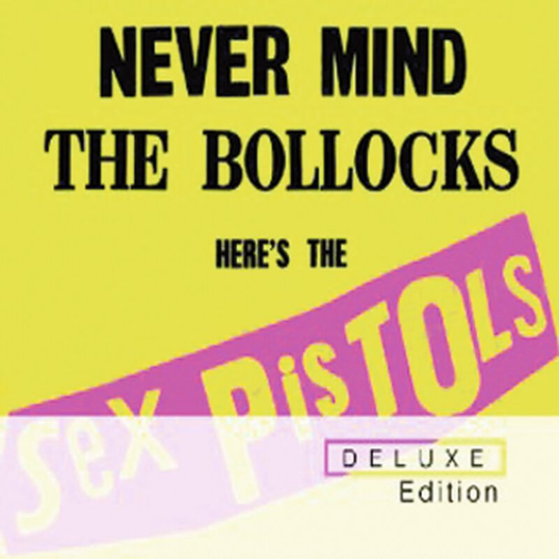 Never mind the Bollocks (2012 Remastered))