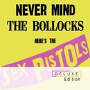 Never mind the Bollocks (2012 Remastered)), Sex Pistols, CD