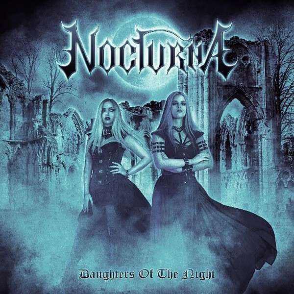 Nocturna Daughters of the Night CD multicolor