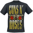 Big Guns & Blood, Guns N' Roses, T-Shirt