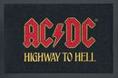 Highway to hell, AC/DC, Fußmatte