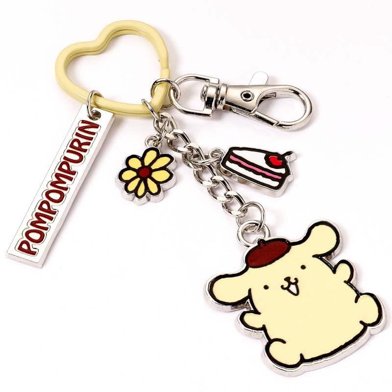 5055583480362 - Pompompurin Schlüsselanhänger multicolor