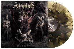 Origin, Antropofagus, LP