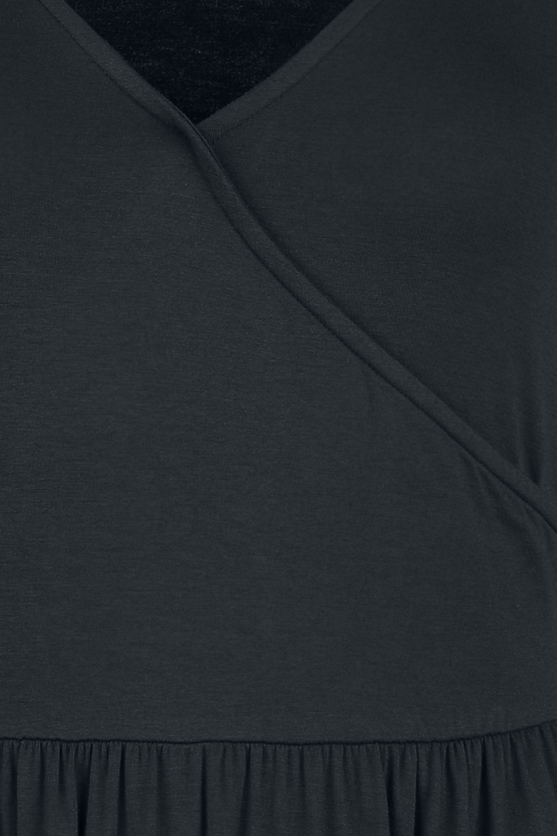 Thumbnail - RED by EMP Kleid Mittellanges Kleid schwarz in XL