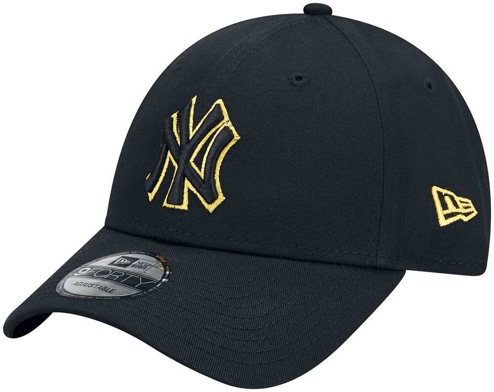 Team Outline 9FORTY New York Yankees