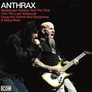 Icon, Anthrax, CD