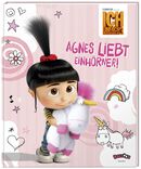 Ich - Einfach Unverbesserlich 3 - Agnes liebt Einhörner!, Minions, Manga