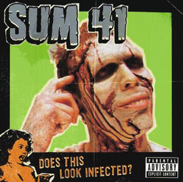 Levně Sum 41 Does This Look Infected? CD standard