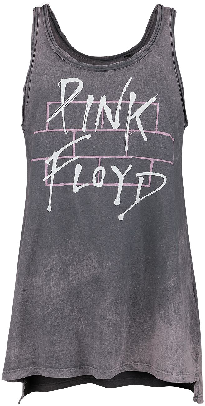 Top de Pink Floyd - The Wall - S à XXL - pour Femme - rose clair