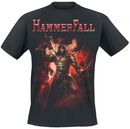 Win Or Die, Hammerfall, T-Shirt