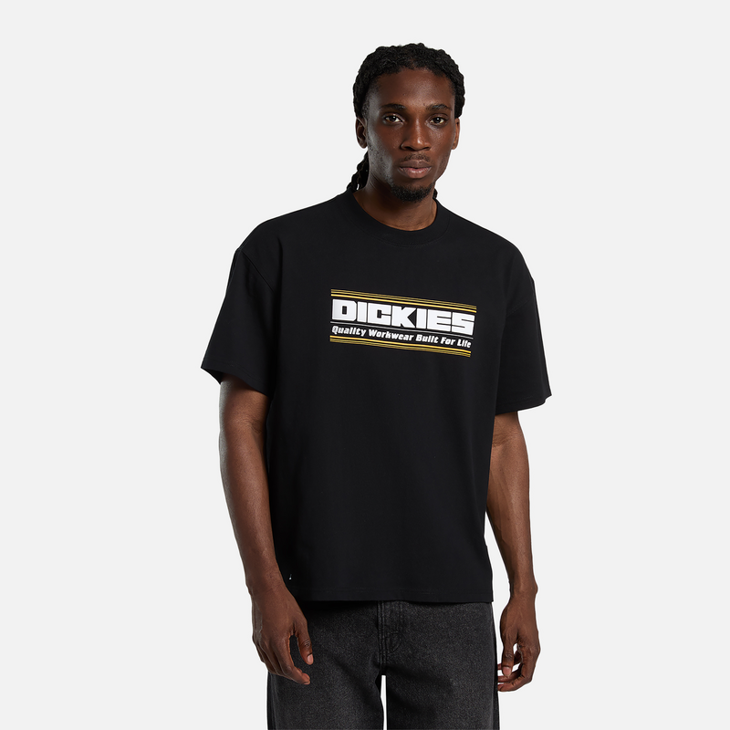 Thumbnail - Dickies DERBY TEE T-Shirt schwarz in M
