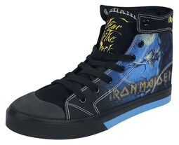 EMP Signature Collection, Iron Maiden, Sneaker high
